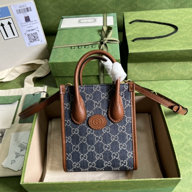 Gucci Top Handle Bags